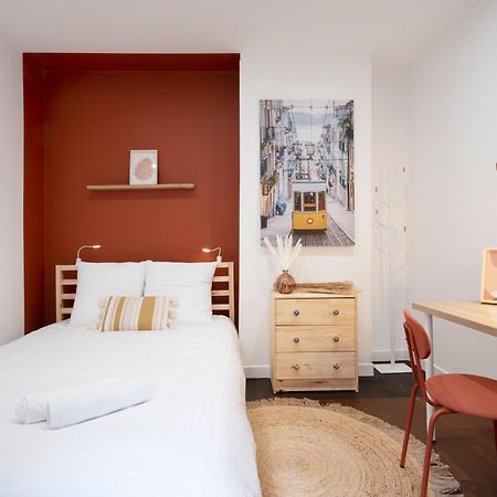 Bohemian Bakoua & Chesterfield Cottage, Hyper-Centre Metz Extérieur photo