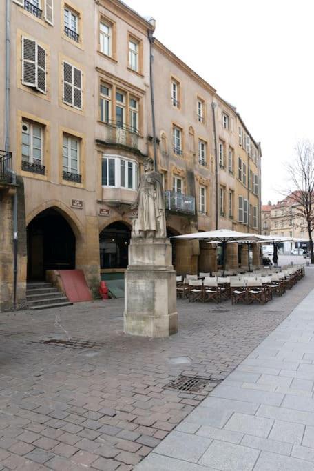 Bohemian Bakoua & Chesterfield Cottage, Hyper-Centre Metz Extérieur photo