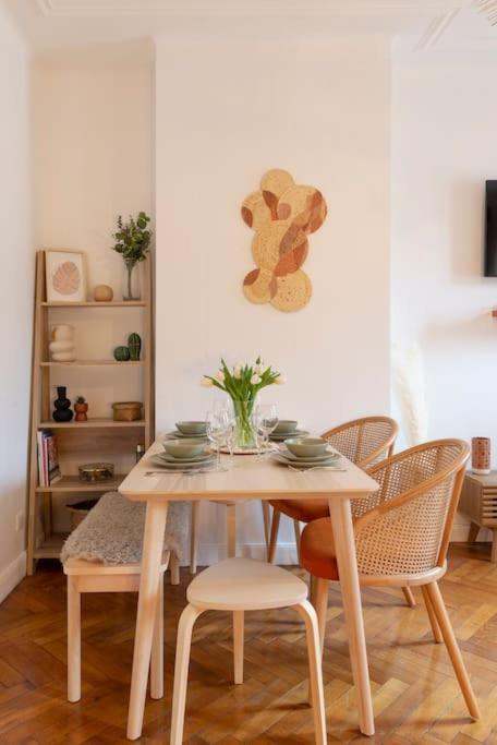 Bohemian Bakoua & Chesterfield Cottage, Hyper-Centre Metz Extérieur photo