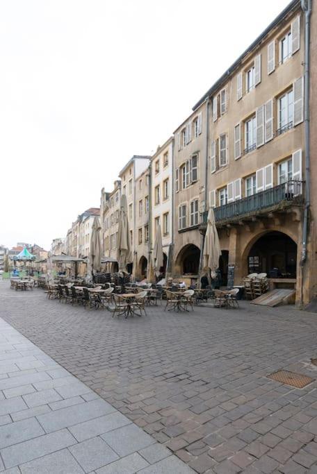 Bohemian Bakoua & Chesterfield Cottage, Hyper-Centre Metz Extérieur photo