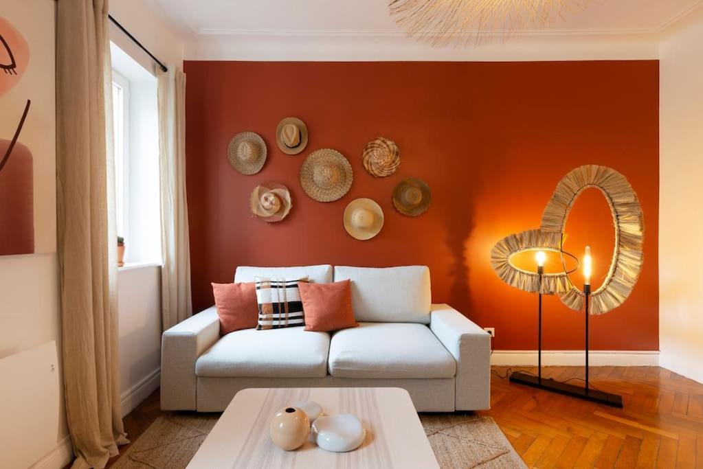 Bohemian Bakoua & Chesterfield Cottage, Hyper-Centre Metz Extérieur photo
