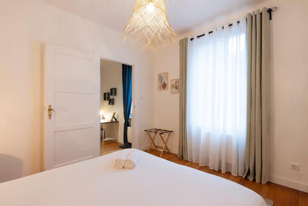 Bohemian Bakoua & Chesterfield Cottage, Hyper-Centre Metz Extérieur photo