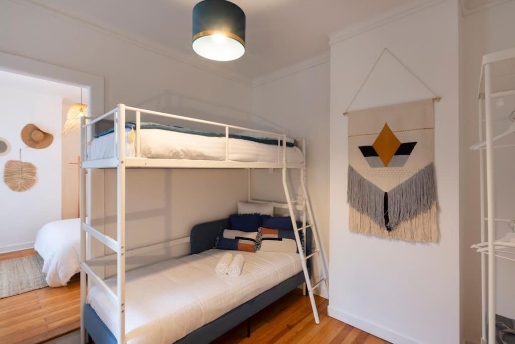 Bohemian Bakoua & Chesterfield Cottage, Hyper-Centre Metz Extérieur photo
