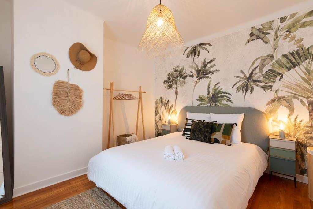 Bohemian Bakoua & Chesterfield Cottage, Hyper-Centre Metz Extérieur photo