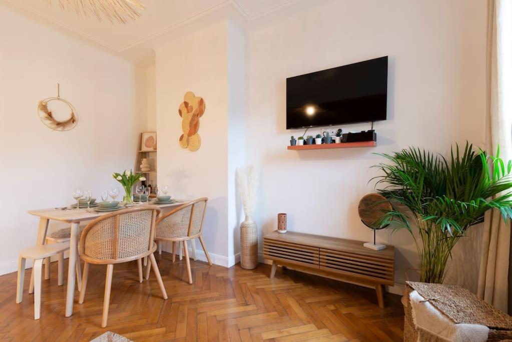 Bohemian Bakoua & Chesterfield Cottage, Hyper-Centre Metz Extérieur photo