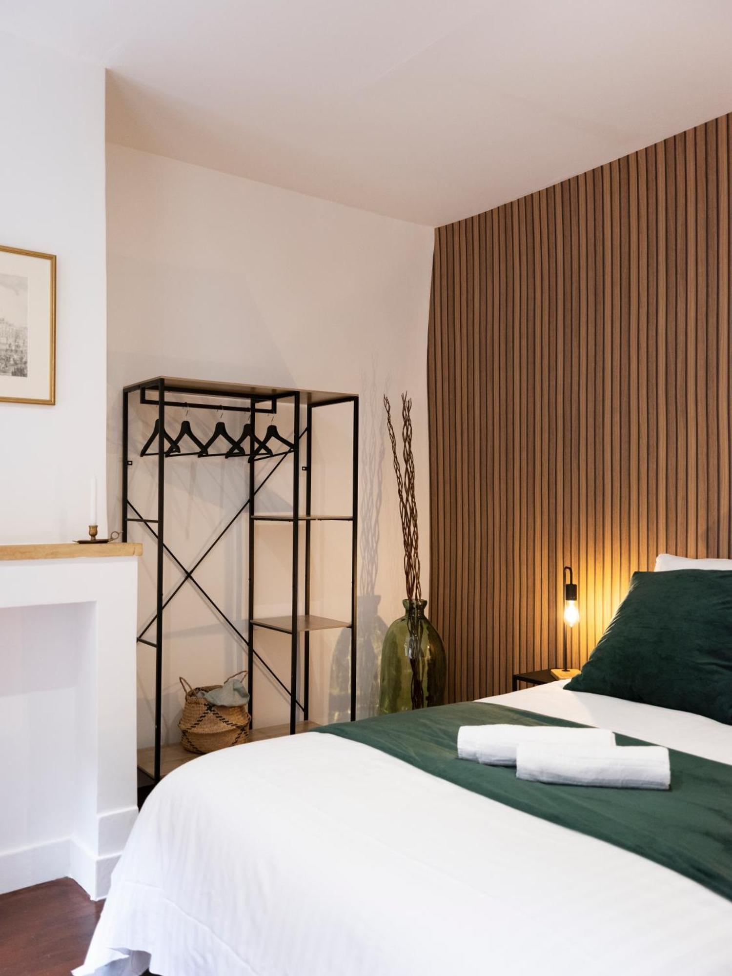 Bohemian Bakoua & Chesterfield Cottage, Hyper-Centre Metz Extérieur photo