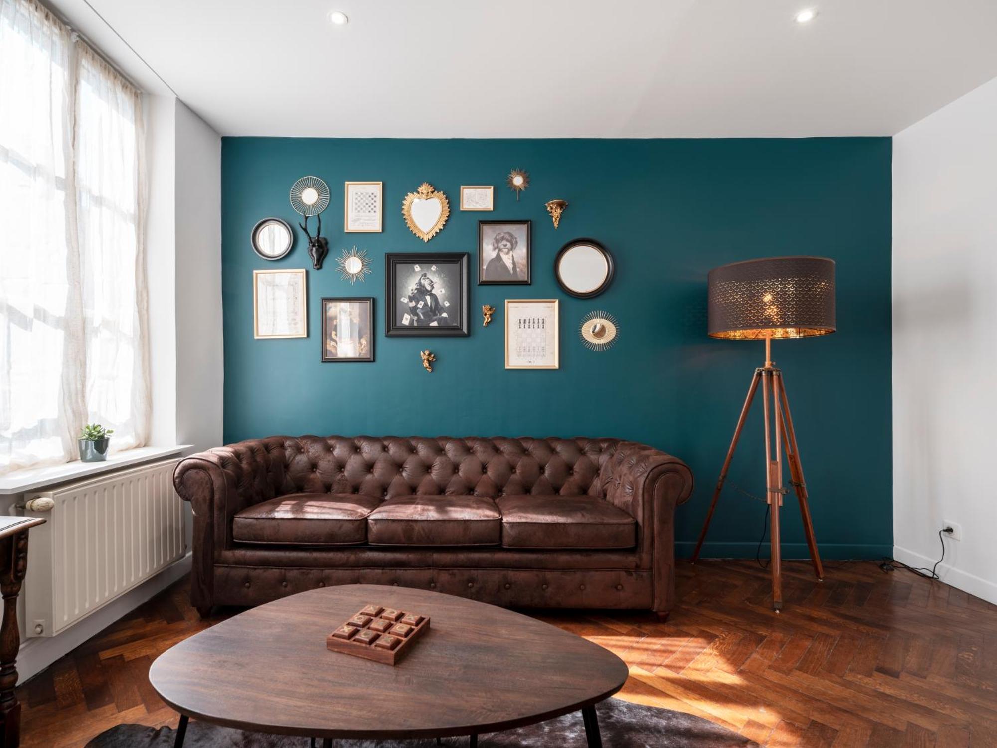 Bohemian Bakoua & Chesterfield Cottage, Hyper-Centre Metz Extérieur photo